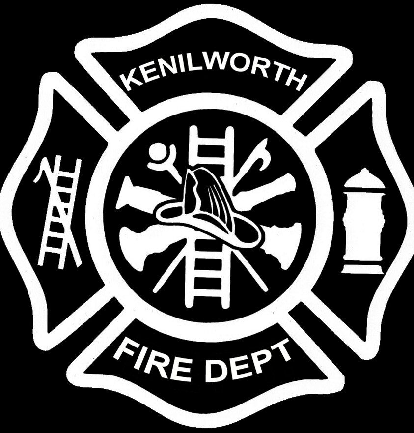 Kenilworth Fire Department Logo