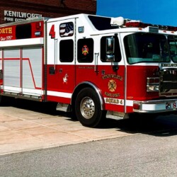 Squad #4 2016 E One Typhoon